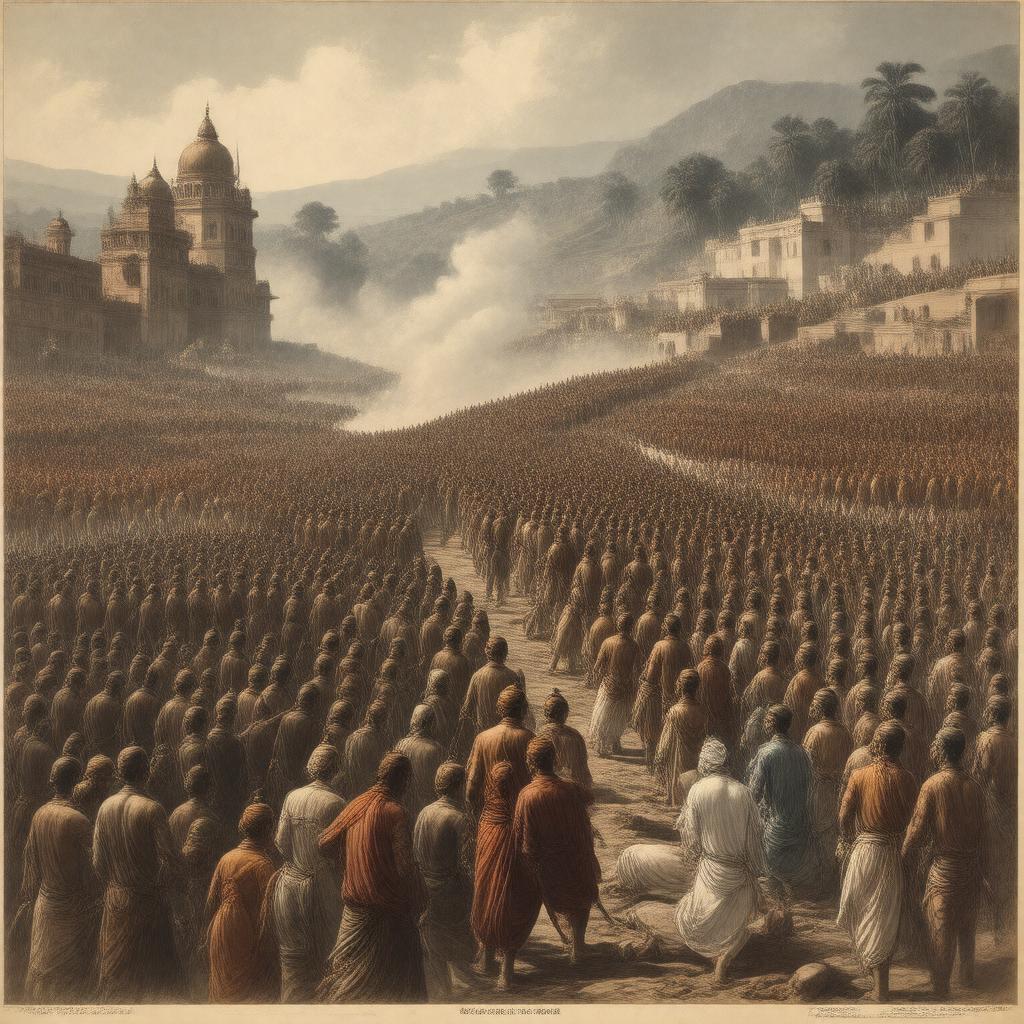 Indian Rebellion of 1857